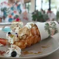 จิบกาแฟ ฟังเสียงคลื่น ที่ Boonta by The Beach