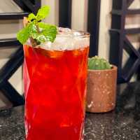 ห้องอาหารของ โรงแรม ibis Styles Bangkok Silom