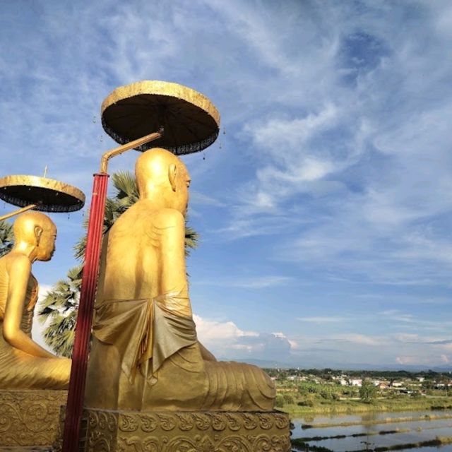 วัดพระธาตุจอมสัก