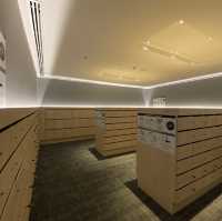 Onsen ใหม่เห็นวิวทะเล