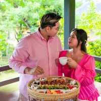 ลากแฟนไปนอนฟิลบาหลีที่วิลล่าเขาแผงม้า
