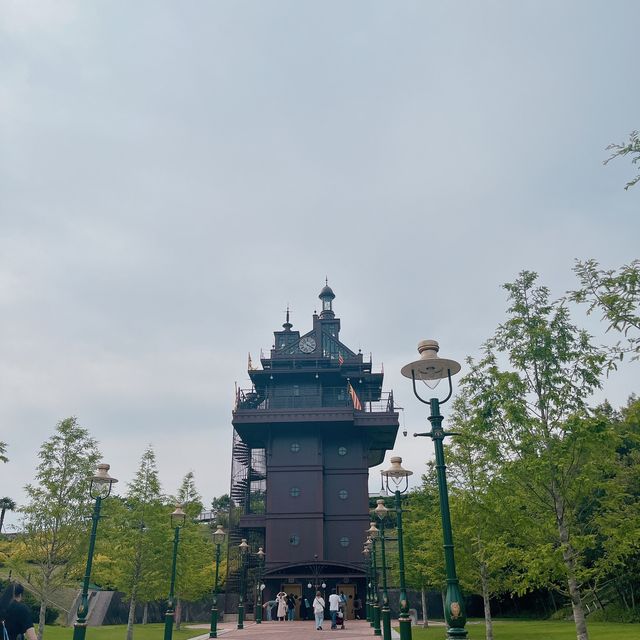 【名古屋　ジブリパーク】