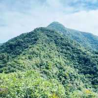 Quishuiling mountain hike 