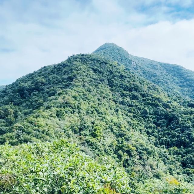 Quishuiling mountain hike 