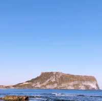 🌊 빛깔이 고운 해변, 광치기 해변에서 힐링을
