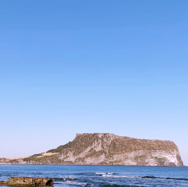 🌊 빛깔이 고운 해변, 광치기 해변에서 힐링을