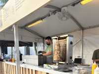 Grill Fest by the beach 