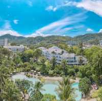 โรงแรมที่ภูเก็ตที่มีครบ สวนน้ำ คาเฟ่ ร้านไอศครีม 