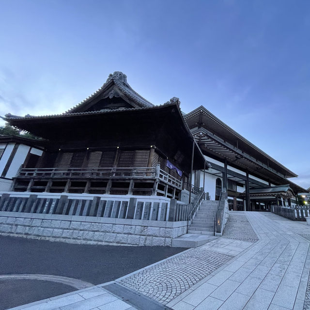 成田表參道的亮點！走到到底就是成田新勝寺⛩️