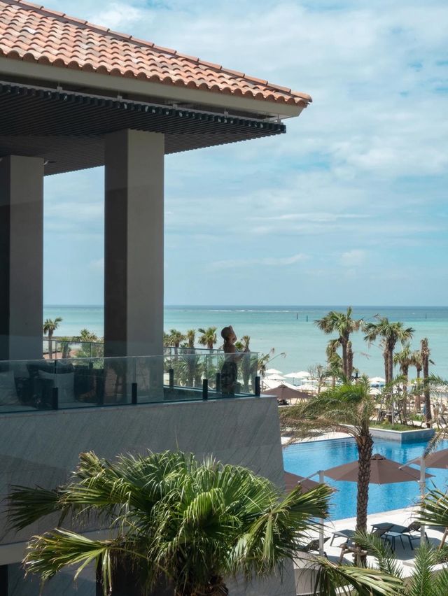 RYUKYU HOTEL & RESORT NASHIRO BEACH 📍OKINAWA/NASHIRO
