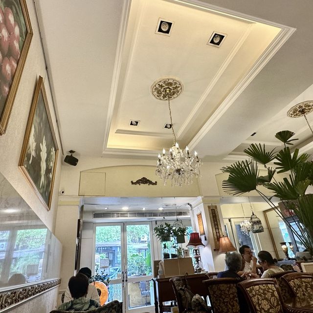 拿破崙最愛的咖啡（聖海倫娜）咖啡.在（瑪汀妮芝）咖啡館