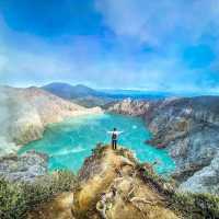 The charm of the Ijen Crater, Banyuwangi 