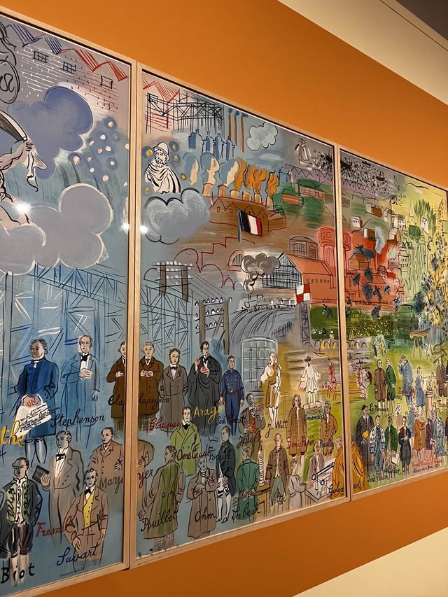 라울뒤피 색채의 선율👩🏻‍🎨 서울 9월 전시