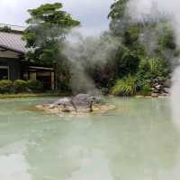 Beppu Onsen Walk