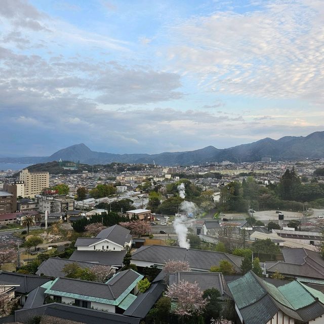 別府山莊神和苑♨️三泊六食之旅🍵🍱🍘🫕🍶