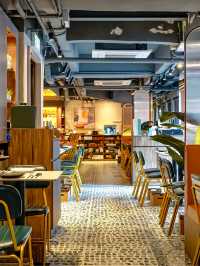 墨西哥手工菜式,三個打卡位要識