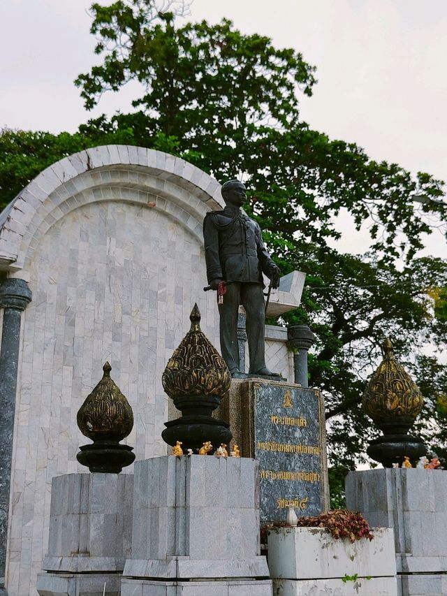 nakhon King Rama V Monument🙏🏼