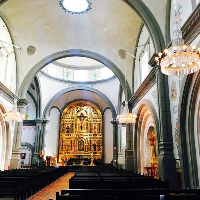 LA 근교 수도원, 미션 산 후안 캐피스트라노✝️