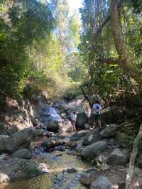 ย้อนเวลาไปเที่ยวน้ำตก ณ ชลบุรี