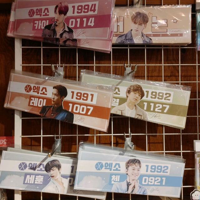 K-POPアイドルDVDならここ！鶴橋Paradise
