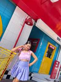 คาเฟ่สดใสใจกลางเมืองลำปาง ขนมอร่อยมาก ห้ามพลาด‼️