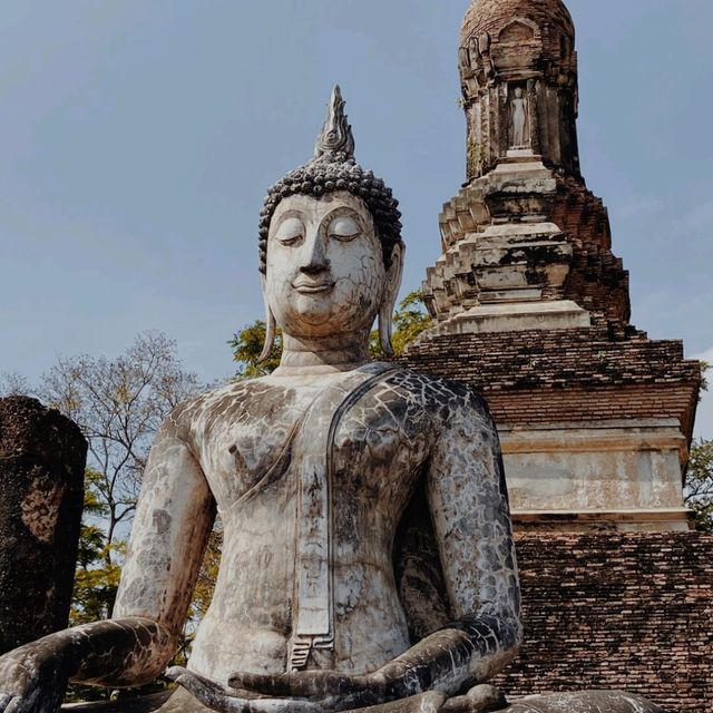 Wat Maha That, Thailand