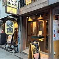 《東京・新橋》予約必須のビストロ！