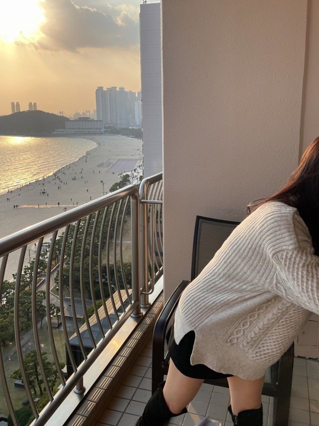 명불허전 부산 대표 호텔 파라다이스호텔 부산💛
