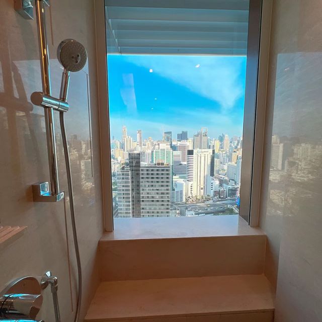 🌇🏨 曼谷大倉新頤酒店🏨奢華便利✨🛌🍽️🌴😄