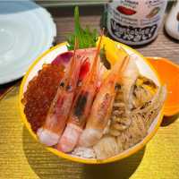 自選魚生飯 @ 漁初·魚丼
