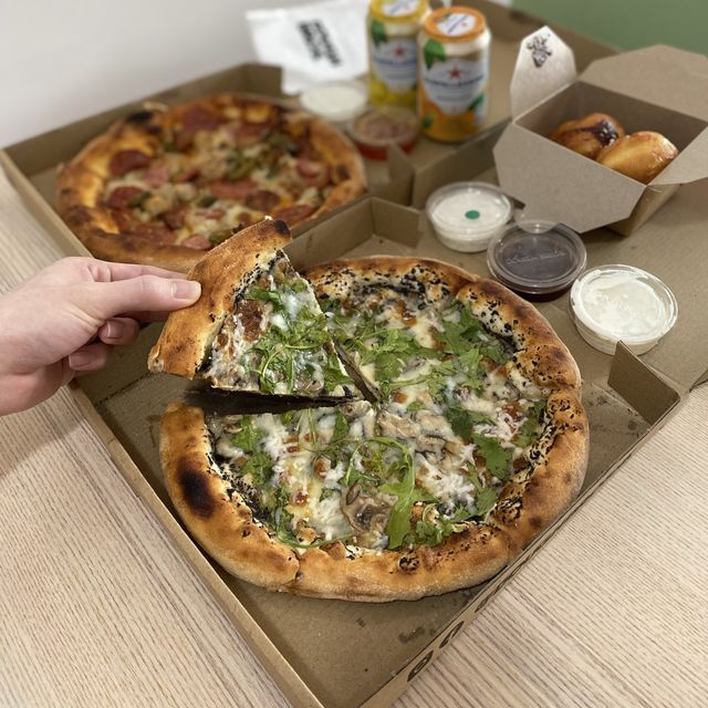香港我最鍾意嘅Pizza店