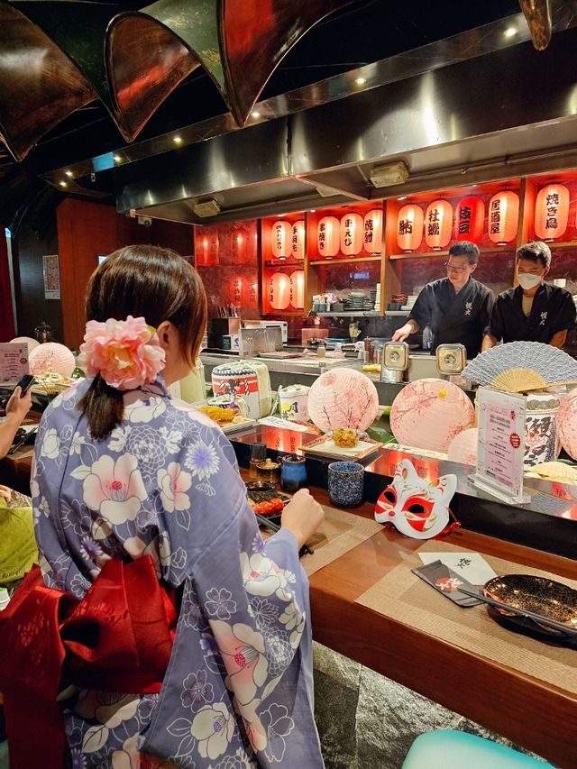 【悅火·秋祭り】