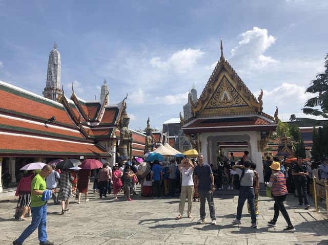 泰國曼谷｜熱門打卡景點泰國大皇宮