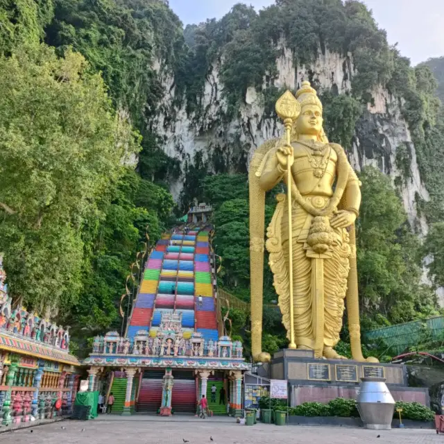 Batu Caves