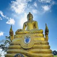 ขอโชคลาภ เสริมบุญ ขอพร วัดพระใหญ่ ภูเก็ต