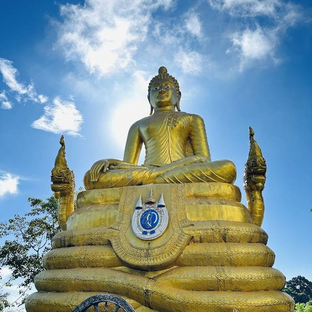 ขอโชคลาภ เสริมบุญ ขอพร วัดพระใหญ่ ภูเก็ต