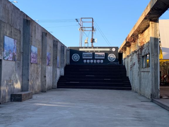 폐산업 시설에서 문화 플랫폼으로 변신한, 팔복예술회관