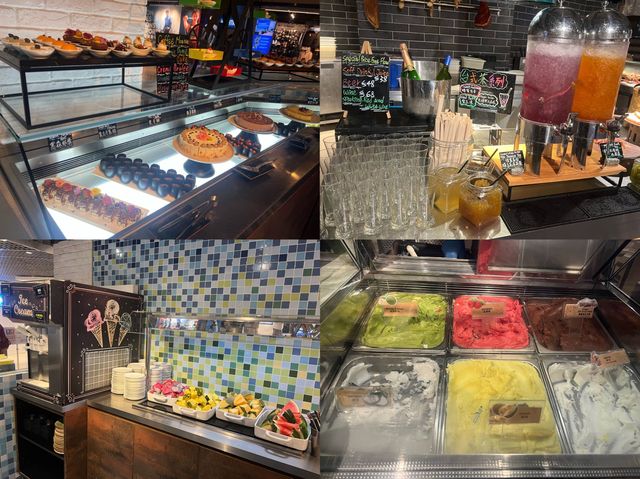抵食大閘蟹酒店自助餐🦀