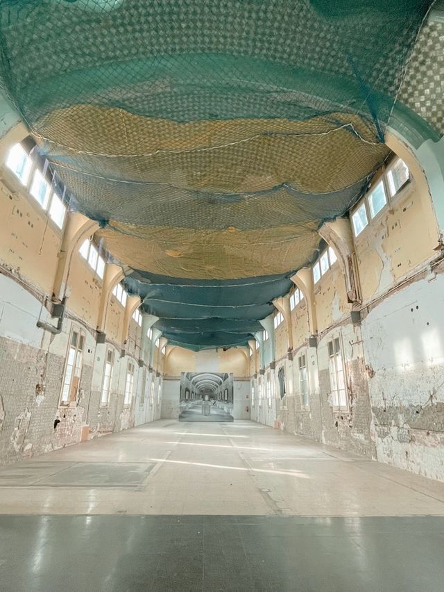 巴塞隆拿🇪🇸 全世界最美的醫院「聖十字聖保羅醫院」