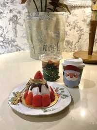 深圳聖誕氣氛絕佳打卡咖啡店-VOWS COFFEE