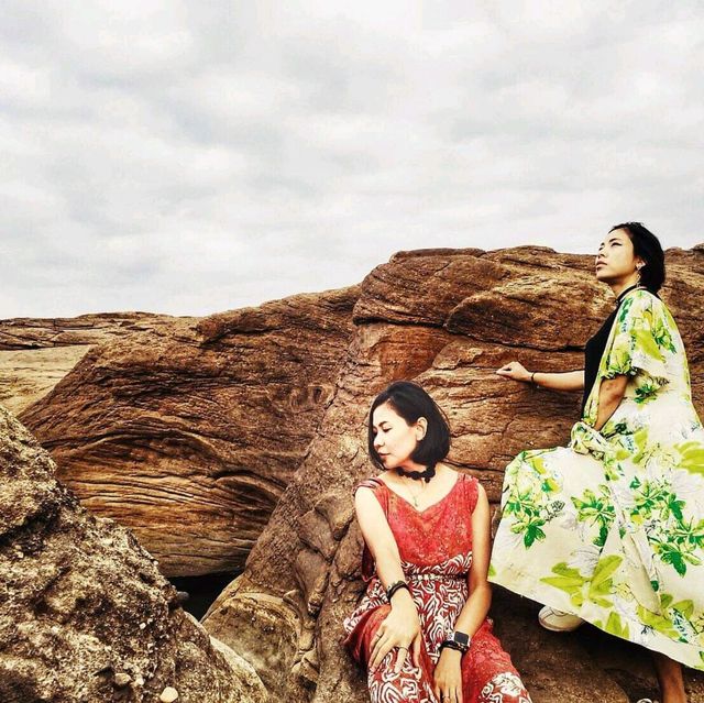 สามพันโบก แกรนด์​แคน​ยอน​เมืองไทย