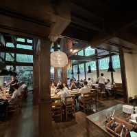 【神奈川】緑に囲まれたイタリアンの楽園、MOKICHI TRATTORIA