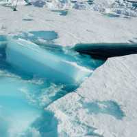 North Pole 90° unforgettable holiday