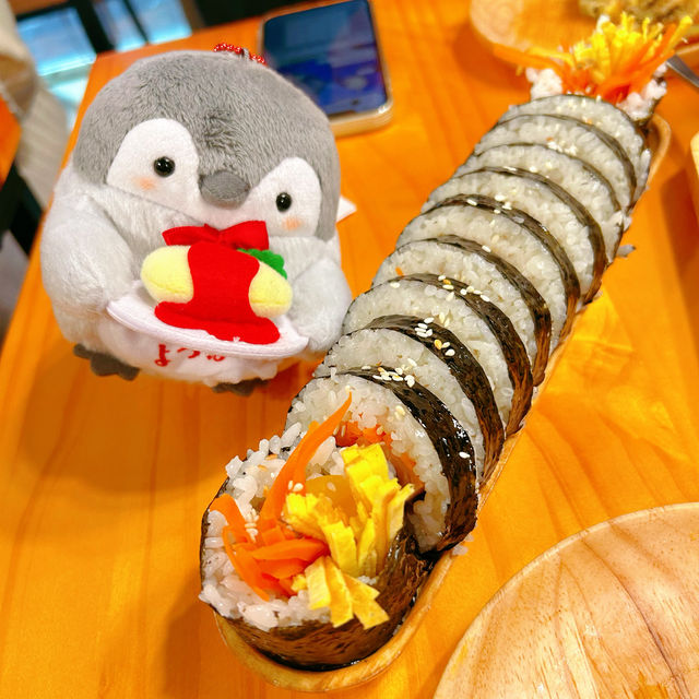 聖誕必食韓國菜