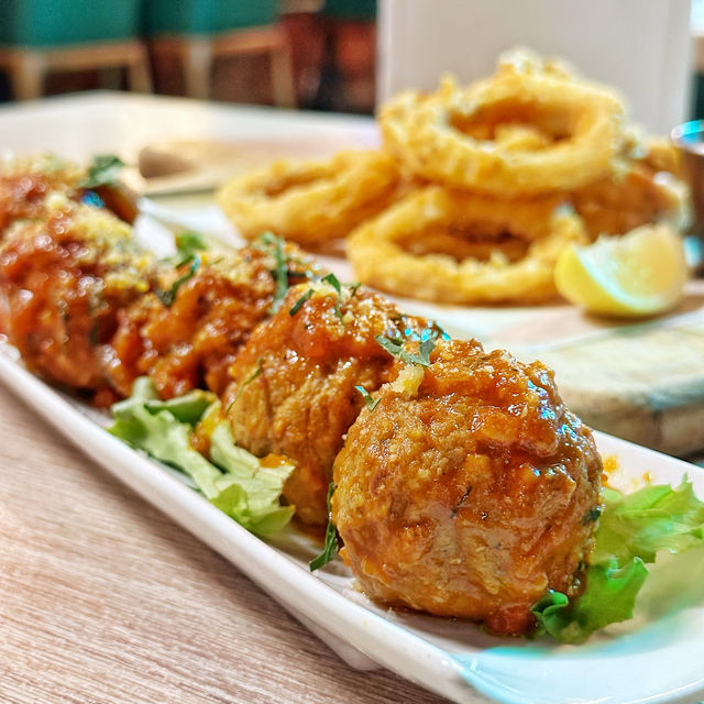 份量🍴十足🤩好味😋海景🌊餐廳