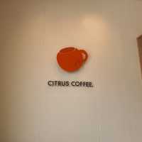 • Citrus Coffee • อยุธยา