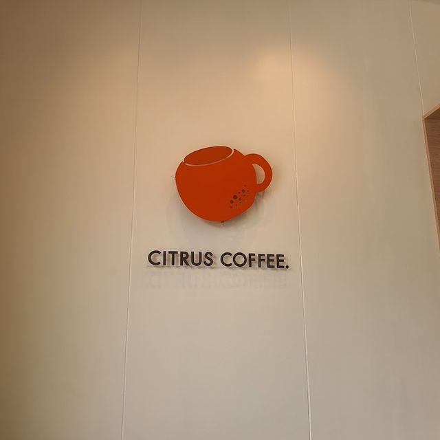 • Citrus Coffee • อยุธยา