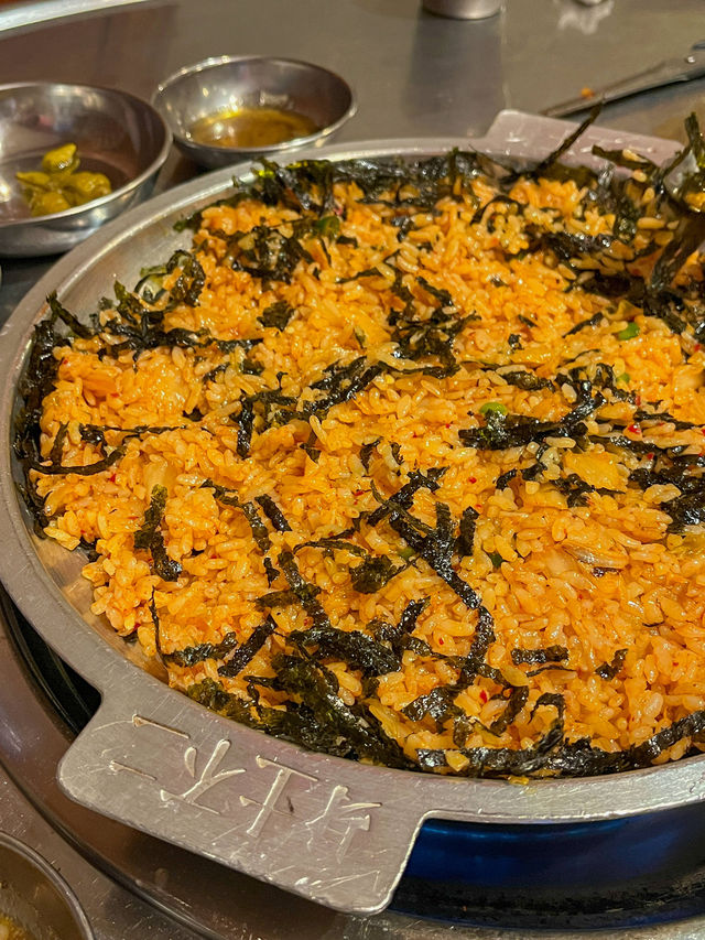 전주 서신동 먹자골목 곱창 맛집 : 대파생곱창