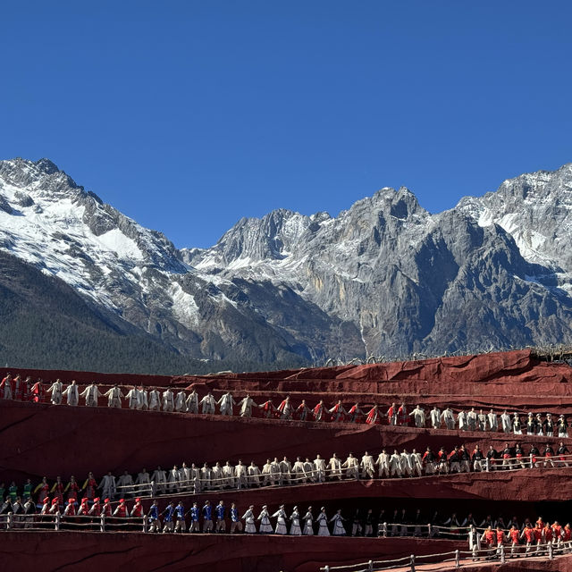 Impression Lijiang 🏔️