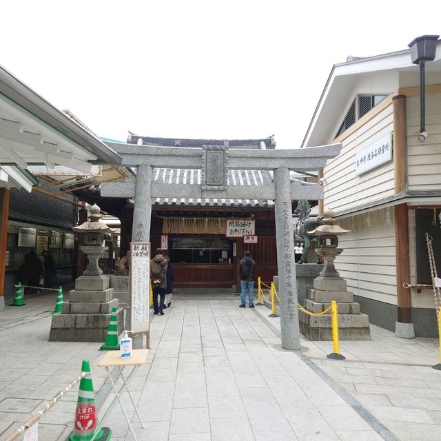 福岡観光2023 「若八幡宮」